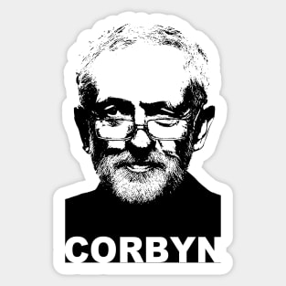 Jeremy Corbyn Sticker